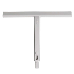 Toni badkamerwisser licht grijs